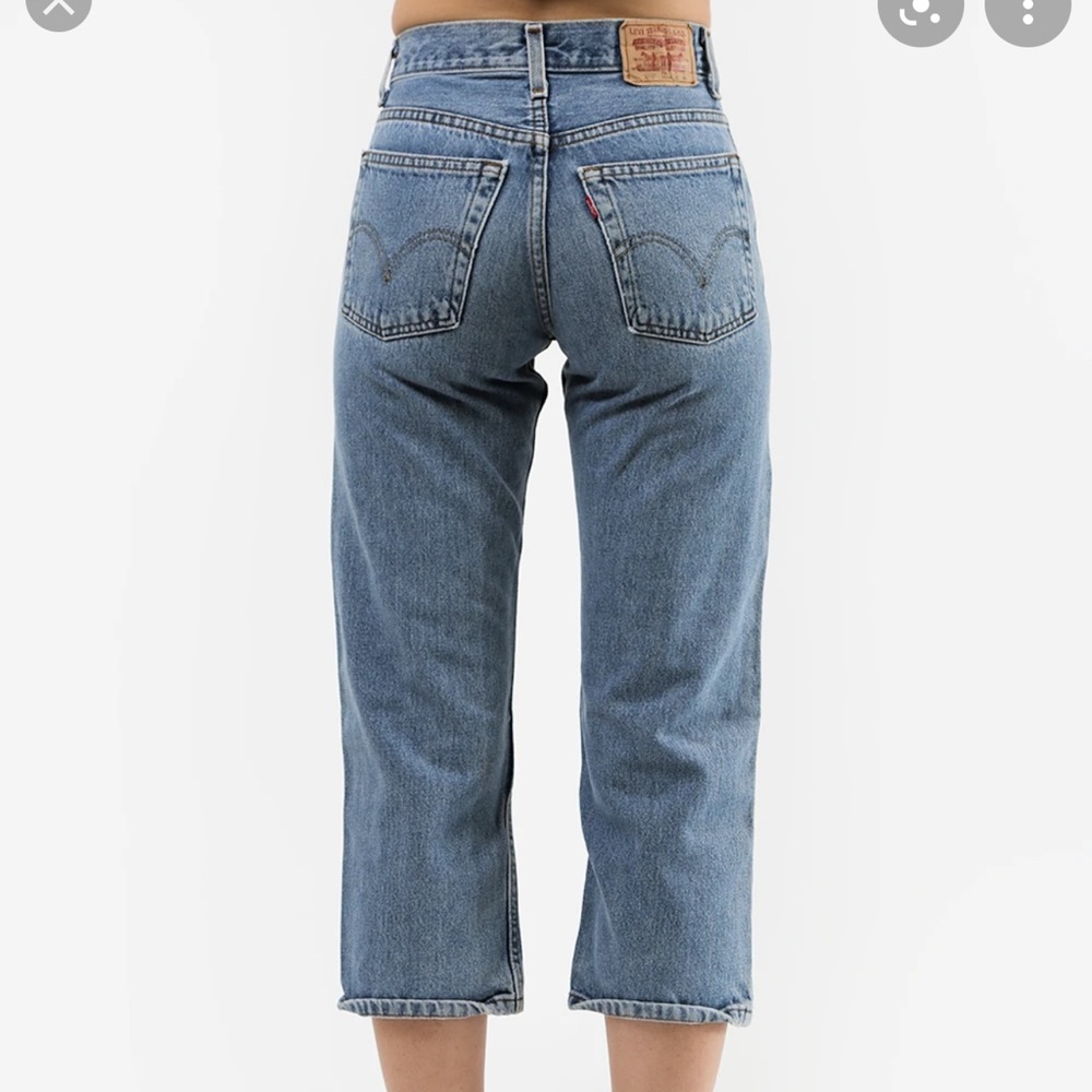 Vintage Levi 569